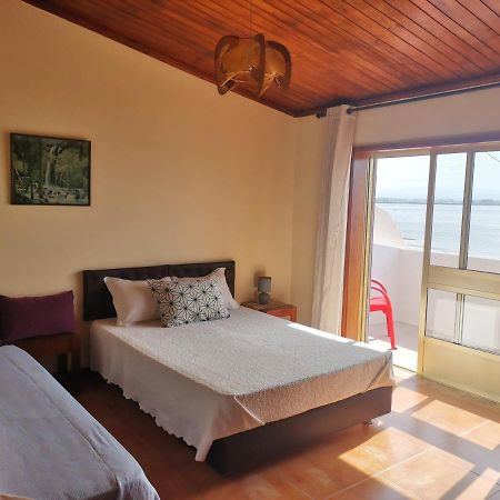 "O Veleiro" Rest. Resid. Bed & Breakfast Torreira Ngoại thất bức ảnh