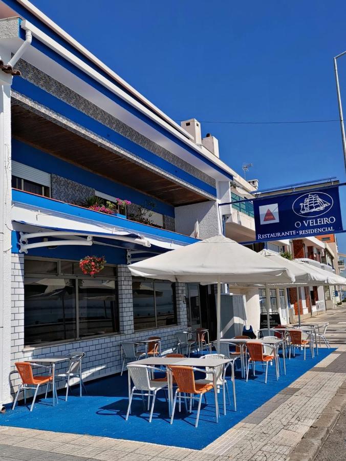 "O Veleiro" Rest. Resid. Bed & Breakfast Torreira Ngoại thất bức ảnh