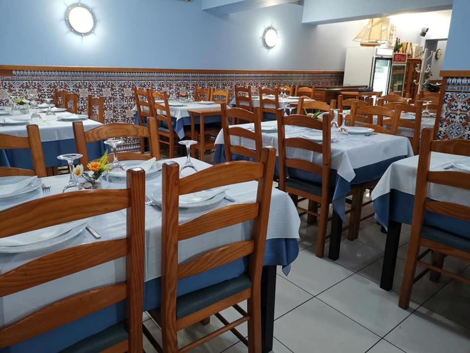 "O Veleiro" Rest. Resid. Bed & Breakfast Torreira Ngoại thất bức ảnh
