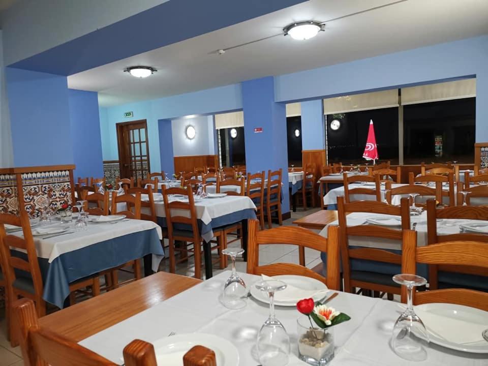 "O Veleiro" Rest. Resid. Bed & Breakfast Torreira Ngoại thất bức ảnh