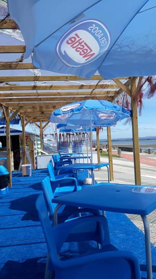 "O Veleiro" Rest. Resid. Bed & Breakfast Torreira Ngoại thất bức ảnh