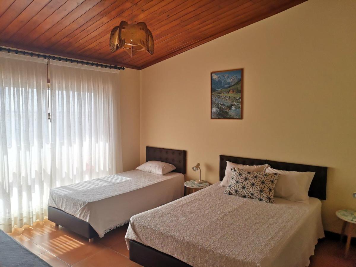 "O Veleiro" Rest. Resid. Bed & Breakfast Torreira Ngoại thất bức ảnh