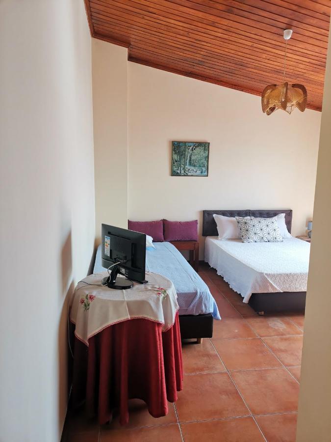 "O Veleiro" Rest. Resid. Bed & Breakfast Torreira Ngoại thất bức ảnh