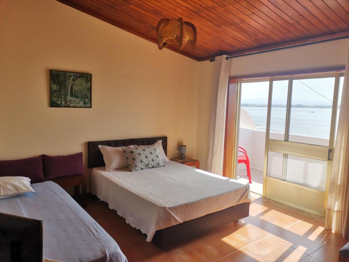 "O Veleiro" Rest. Resid. Bed & Breakfast Torreira Ngoại thất bức ảnh